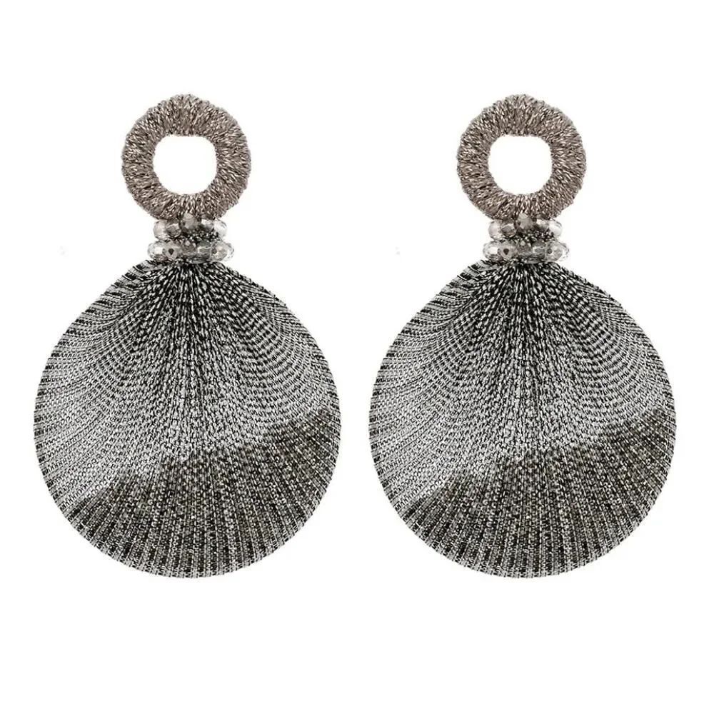 Amrita Singh Imogen Earrings Silver